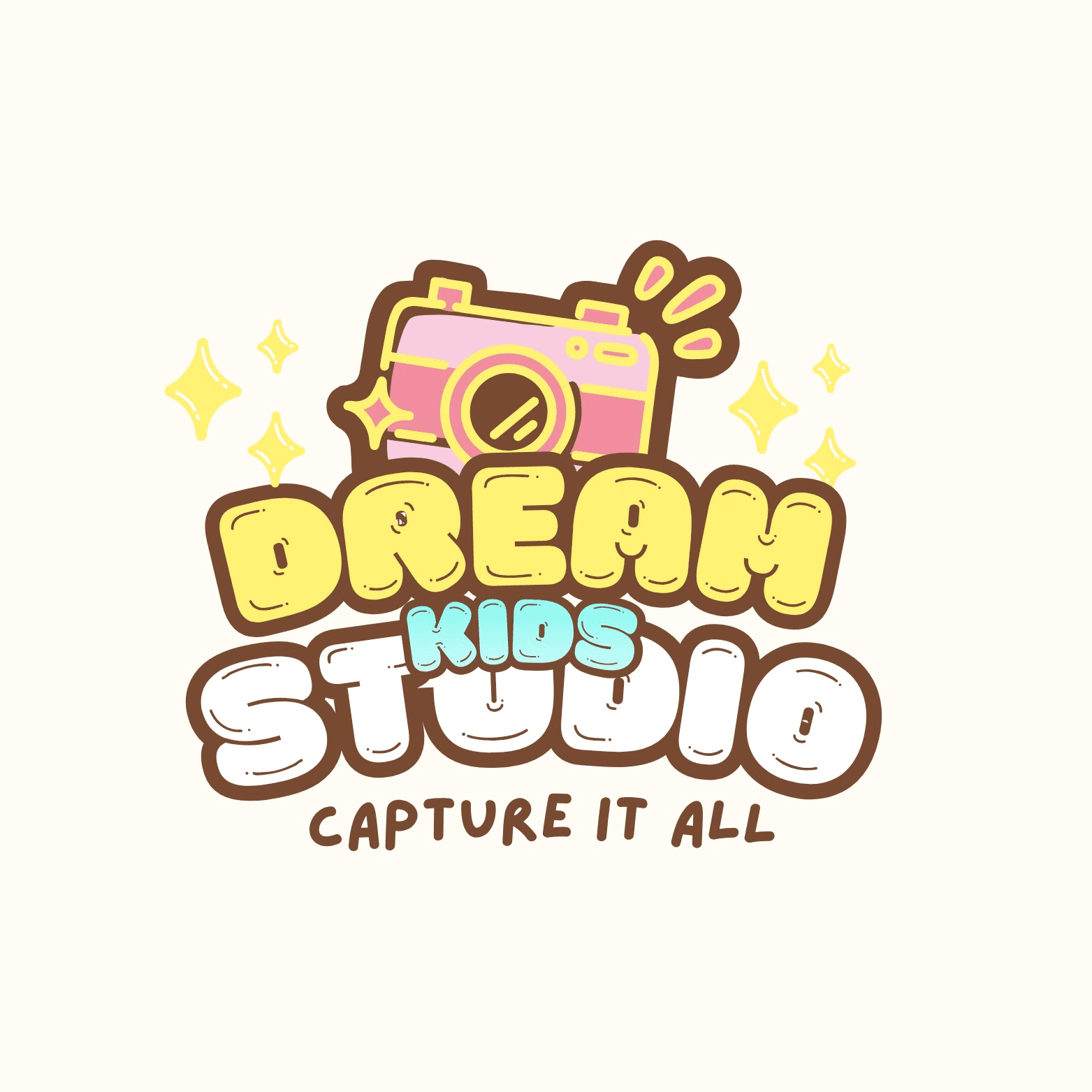 Dream Kids Studio logo